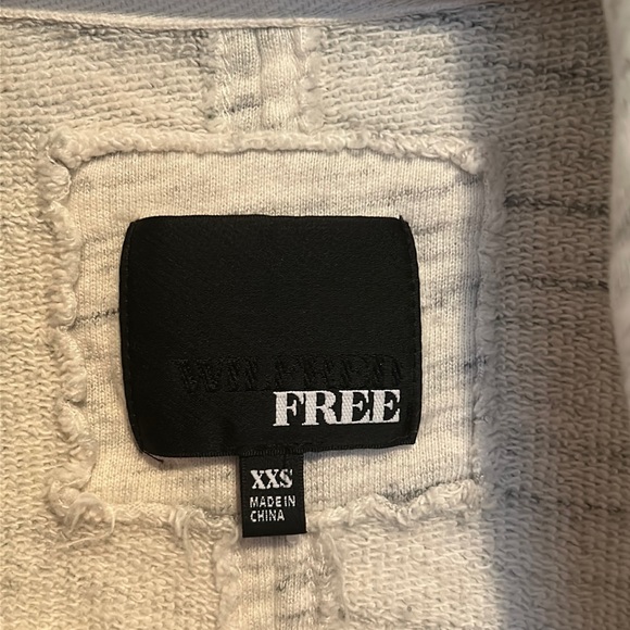 Wilfred Free lounge hoodie - Picture 1 of 4